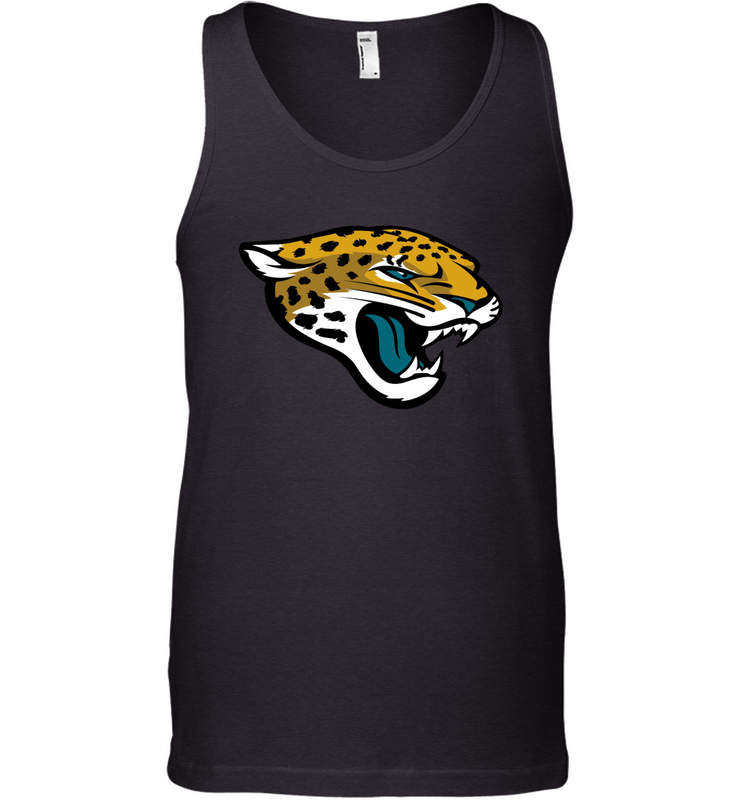 Gift Shirt Logo For Fan Rugby Team Jacksonville Jaguars Tank Top - giftteeshirt4u