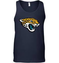 Gift Shirt Logo For Fan Rugby Team Jacksonville Jaguars Tank Top - giftteeshirt4u