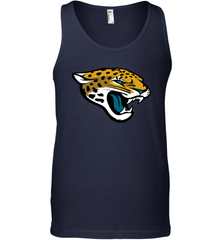 Gift Shirt Logo For Fan Rugby Team Jacksonville Jaguars Tank Top - giftteeshirt4u