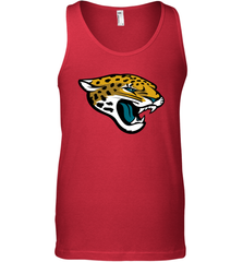 Gift Shirt Logo For Fan Rugby Team Jacksonville Jaguars Tank Top - giftteeshirt4u