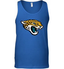 Gift Shirt Logo For Fan Rugby Team Jacksonville Jaguars Tank Top - giftteeshirt4u