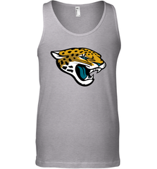 Gift Shirt Logo For Fan Rugby Team Jacksonville Jaguars Tank Top - giftteeshirt4u