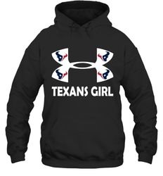Houston Texans Girl Under Armour Football Hoodies - giftteeshirt4u