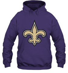 Gift Shirt Logo For Fan Rugby Team New Orleans Saints Hoodie - giftteeshirt4u