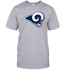 Gift Shirt Logo For Fan Rugby Team Los Angeles Rams T-Shirt - giftteeshirt4u