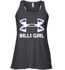 Buffalo Bills Girl Under Armour Football Tank - giftteeshirt4u