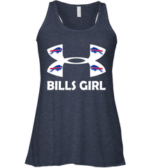 Buffalo Bills Girl Under Armour Football Tank - giftteeshirt4u
