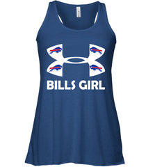 Buffalo Bills Girl Under Armour Football Tank - giftteeshirt4u