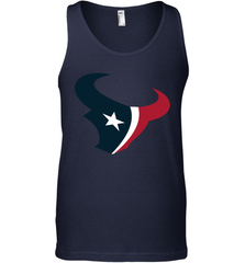 Gift Shirt Logo For Fan Rugby Team Houston Texans Tank Top - giftteeshirt4u