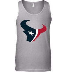 Gift Shirt Logo For Fan Rugby Team Houston Texans Tank Top - giftteeshirt4u