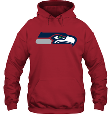 Gift Shirt Logo For Fan Rugby Team Seattle Seahawks Hoodie - giftteeshirt4u
