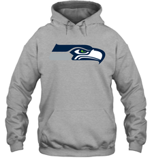 Gift Shirt Logo For Fan Rugby Team Seattle Seahawks Hoodie - giftteeshirt4u