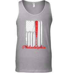 Philadelphia Baseball Flag For Philly Baseball Fans Tank Top - giftteeshirt4u