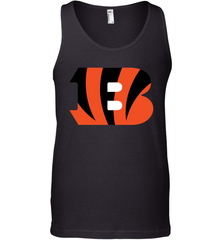 Gift Shirt Logo For Fan Rugby Team Cincinnati Bengals Tank Top - giftteeshirt4u