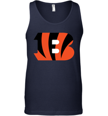Gift Shirt Logo For Fan Rugby Team Cincinnati Bengals Tank Top - giftteeshirt4u
