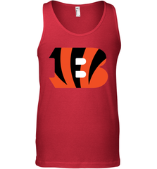 Gift Shirt Logo For Fan Rugby Team Cincinnati Bengals Tank Top - giftteeshirt4u