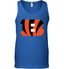Gift Shirt Logo For Fan Rugby Team Cincinnati Bengals Tank Top - giftteeshirt4u
