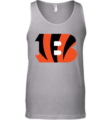 Gift Shirt Logo For Fan Rugby Team Cincinnati Bengals Tank Top - giftteeshirt4u