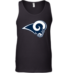 Gift Shirt Logo For Fan Rugby Team Los Angeles Rams Tank Top - giftteeshirt4u