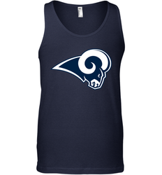 Gift Shirt Logo For Fan Rugby Team Los Angeles Rams Tank Top - giftteeshirt4u