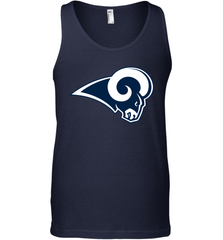 Gift Shirt Logo For Fan Rugby Team Los Angeles Rams Tank Top - giftteeshirt4u