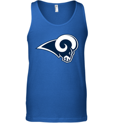 Gift Shirt Logo For Fan Rugby Team Los Angeles Rams Tank Top - giftteeshirt4u