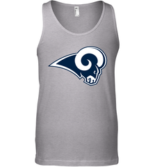 Gift Shirt Logo For Fan Rugby Team Los Angeles Rams Tank Top - giftteeshirt4u