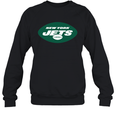 Gift Shirt Logo For Fan Rugby Team New York Jets Sweatshirt - giftteeshirt4u