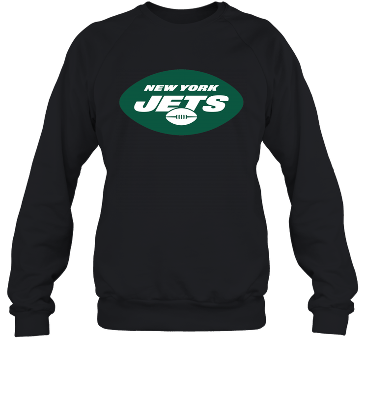 Gift Shirt Logo For Fan Rugby Team New York Jets Sweatshirt - giftteeshirt4u