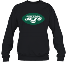 Gift Shirt Logo For Fan Rugby Team New York Jets Sweatshirt - giftteeshirt4u
