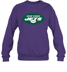 Gift Shirt Logo For Fan Rugby Team New York Jets Sweatshirt - giftteeshirt4u