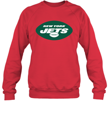 Gift Shirt Logo For Fan Rugby Team New York Jets Sweatshirt - giftteeshirt4u