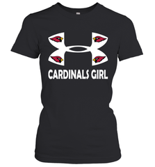 Arizona Cardinals Girl Under Armour Football Short Sleeve - giftteeshirt4u