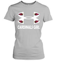 Arizona Cardinals Girl Under Armour Football Short Sleeve - giftteeshirt4u
