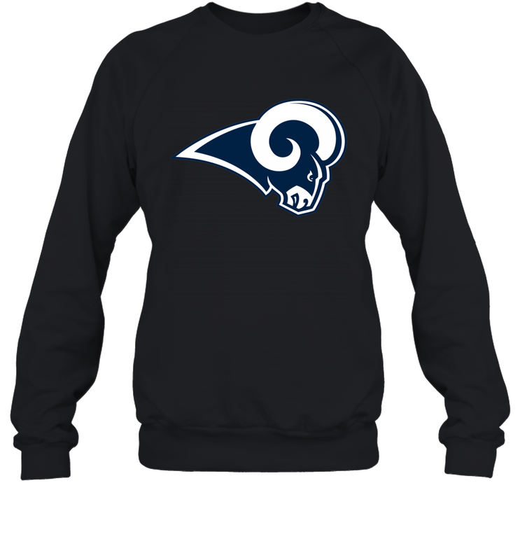 Gift Shirt Logo For Fan Rugby Team Los Angeles Rams Sweatshirt - giftteeshirt4u