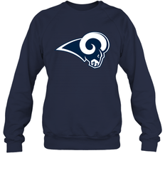 Gift Shirt Logo For Fan Rugby Team Los Angeles Rams Sweatshirt - giftteeshirt4u