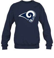 Gift Shirt Logo For Fan Rugby Team Los Angeles Rams Sweatshirt - giftteeshirt4u