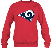 Gift Shirt Logo For Fan Rugby Team Los Angeles Rams Sweatshirt - giftteeshirt4u