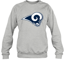 Gift Shirt Logo For Fan Rugby Team Los Angeles Rams Sweatshirt - giftteeshirt4u