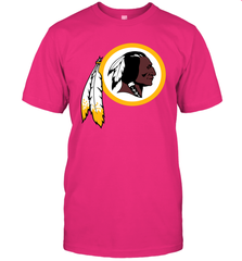 Gift Shirt Logo For Fan Rugby Team Washington Redskins T-Shirt - giftteeshirt4u