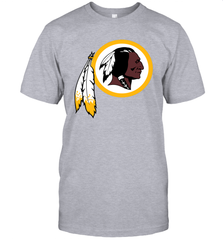 Gift Shirt Logo For Fan Rugby Team Washington Redskins T-Shirt - giftteeshirt4u