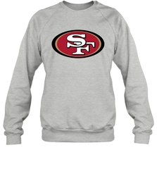 Gift Shirt Logo For Fan Rugby Team San Francisco 49ers Sweatshirt - giftteeshirt4u