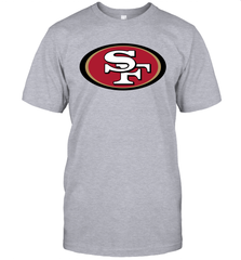 Gift Shirt Logo For Fan Rugby Team San Francisco 49ers T-Shirt - giftteeshirt4u