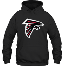 Gift Shirt Logo For Fan Rugby Team Atlanta Falcons Hoodie - giftteeshirt4u