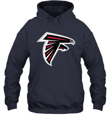 Gift Shirt Logo For Fan Rugby Team Atlanta Falcons Hoodie - giftteeshirt4u