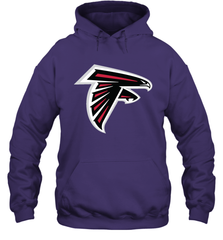 Gift Shirt Logo For Fan Rugby Team Atlanta Falcons Hoodie - giftteeshirt4u
