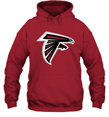 Gift Shirt Logo For Fan Rugby Team Atlanta Falcons Hoodie - giftteeshirt4u