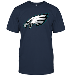 Gift Shirt Logo For Fan Rugby Team Philadelphia Eagles T-Shirt - giftteeshirt4u
