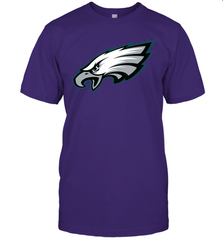 Gift Shirt Logo For Fan Rugby Team Philadelphia Eagles T-Shirt - giftteeshirt4u