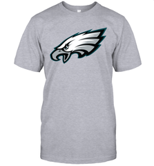 Gift Shirt Logo For Fan Rugby Team Philadelphia Eagles T-Shirt - giftteeshirt4u